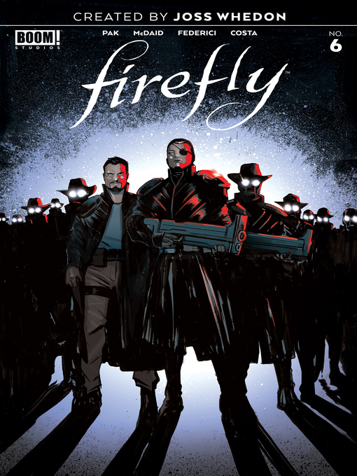 Title details for Firefly (2018), Issue 6 by Greg Pak - Available